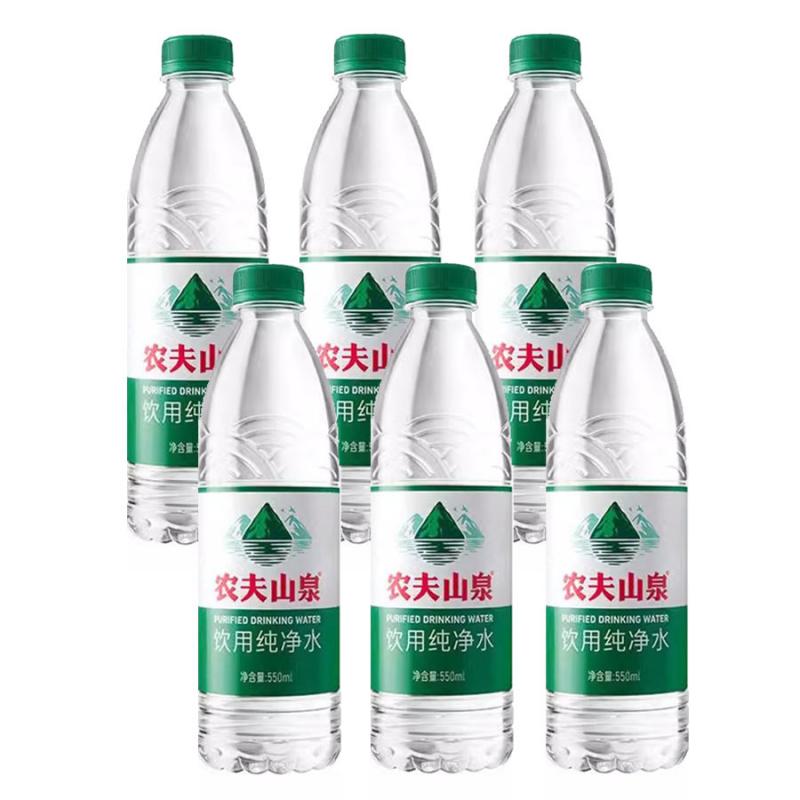农夫山泉保质期多久？别再被“喝完就扔”骗了！