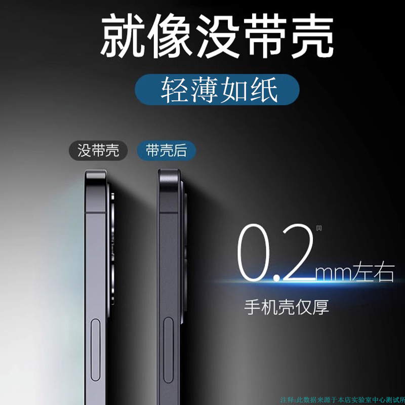 iPhone 15 Pro手机壳超薄：轻如羽，强如钢？真相来了！