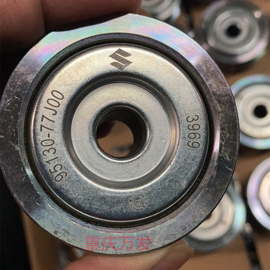 长安铃木天语SX4尚悦雨燕空调压缩机皮带张紧轮涨紧轮皮带轮：汽车保养新秘籍，轻松搞定空调问题！
