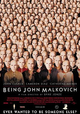 成为约翰·马尔科维奇BeingJohnMalkovich[电影解说]