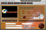 Anyviewsoft DVD to Apple TV Converter3.2.16