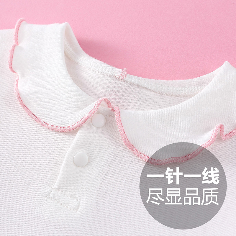 欢乐春夏动物园童装短袖：给孩子最萌的童年记忆！