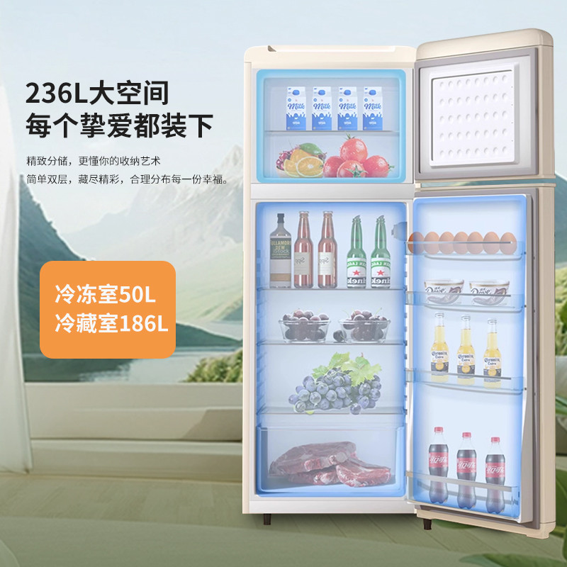 SAST小型雪糕柜：如何在家也能拥有专业级冷饮体验？