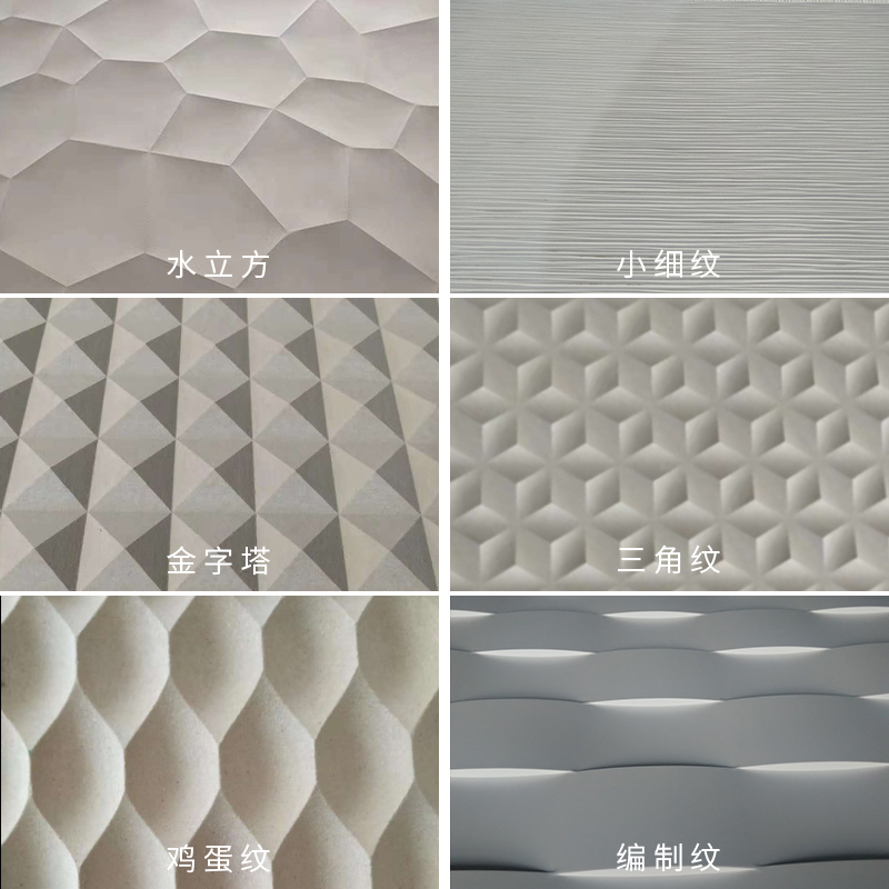 7公分S纹凹槽板：打造梦幻背景墙的秘密武器