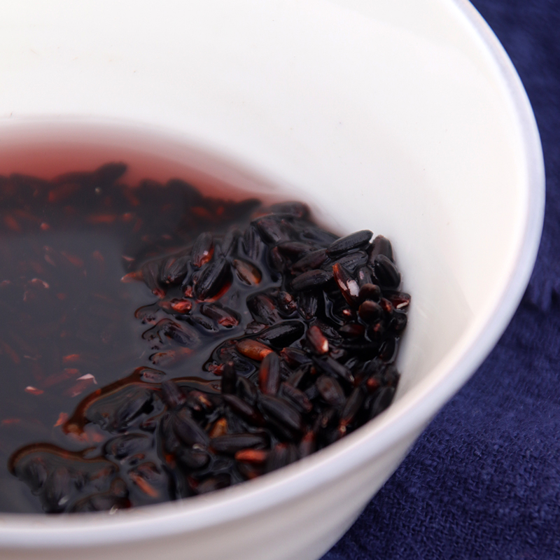 山迈农品有机黑米杂粮：开启你的健康美食之旅！