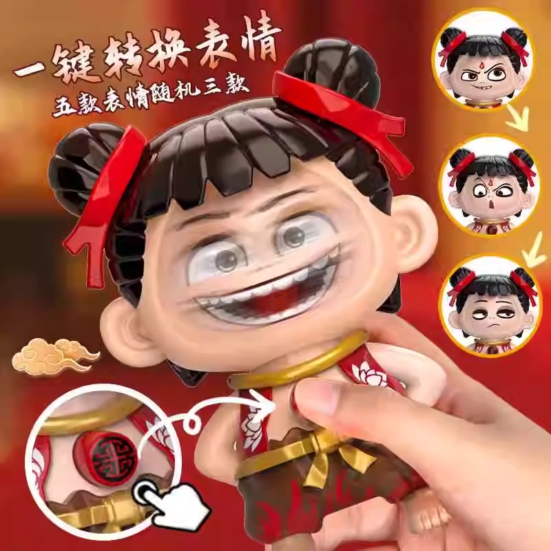 3D人脸娃娃机器设备制作教学：立体人面玩偶半成品批发，打造专属跨境空白公仔！