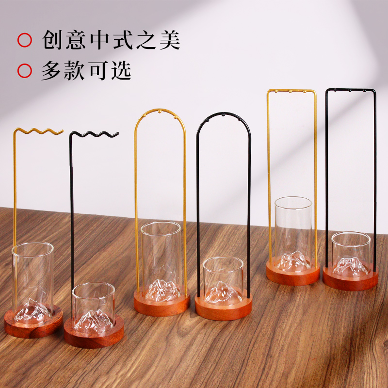 紫芳斋毛笔架：创意收纳，书法艺术新伙伴！️