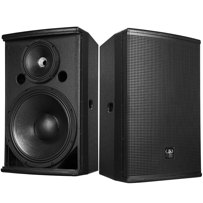 GLSD格伦士顿音响：家庭影院与专业演出的完美选择！