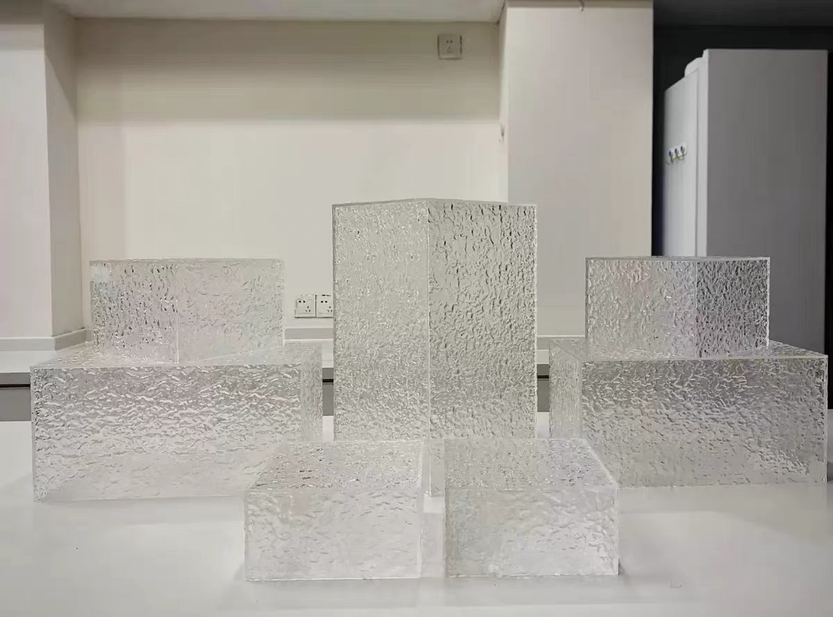 亚克力水波纹甜品台展示架：婚礼宴会新宠，点心装饰升级必备神器✨