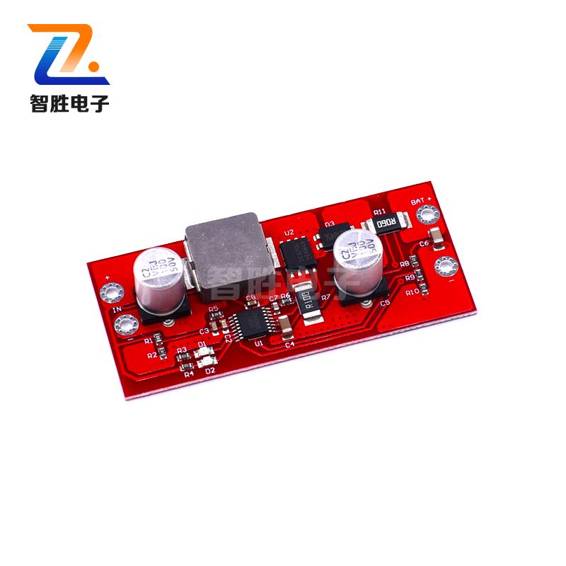 6串7串锂电池8串磷酸铁锂18V升压型MPPT太阳能充电器控制器CN3306：户外电源的完美伴侣！