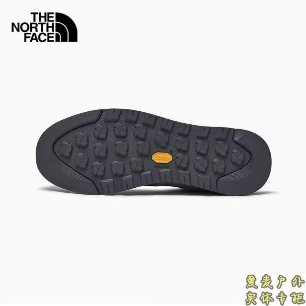 25春夏新款The North Face北面UE防滑低帮休闲鞋：机能与时尚的完美碰撞！
