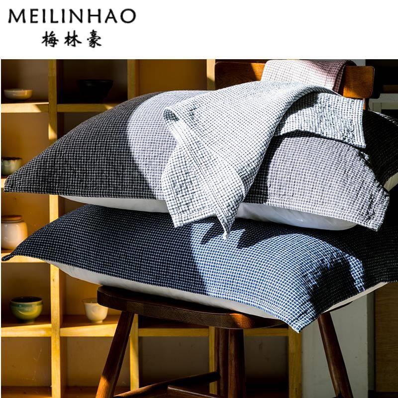 男士防头油枕巾：四季通用，守护你的清爽睡眠，告别油腻烦恼！