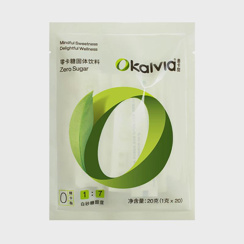 奥卡甜零卡糖：咖啡控的新宠，无糖时代的甜蜜革命！