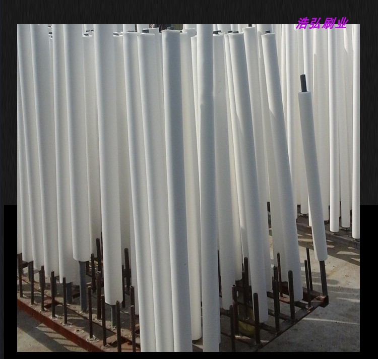 定制海绵吸水辊：解锁玻璃清洗机的秘密武器，PP/PU材质的吸水奇迹！