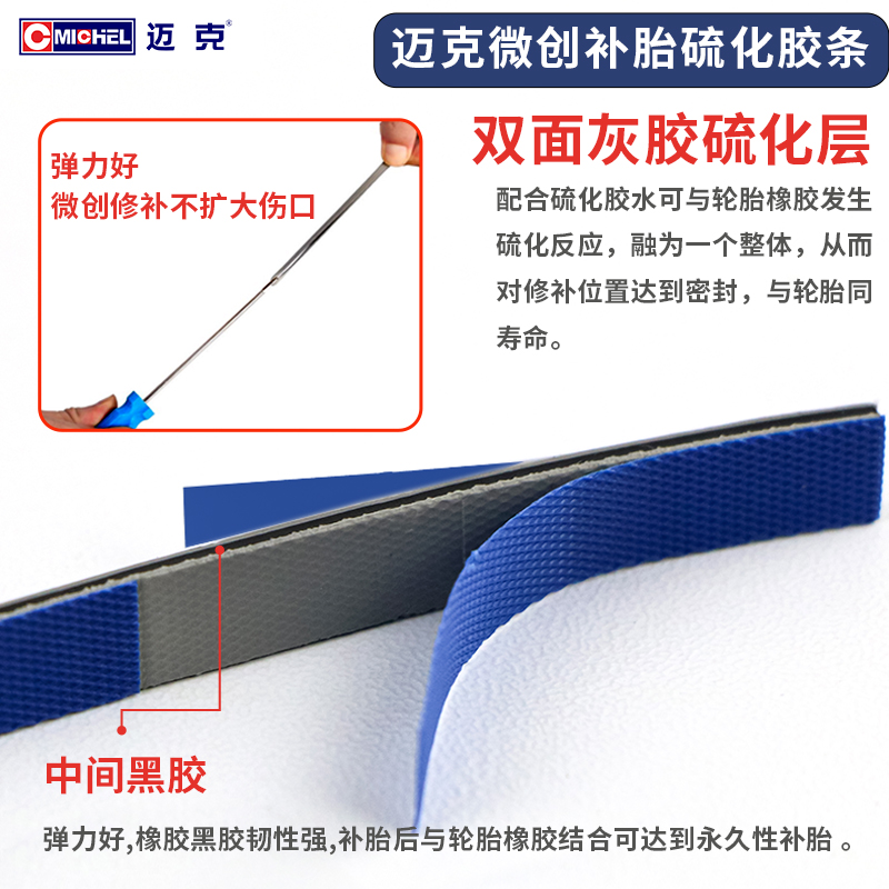 汽车轮胎修补胶真的能救急？黑科技胶水实测！这波不买亏大了