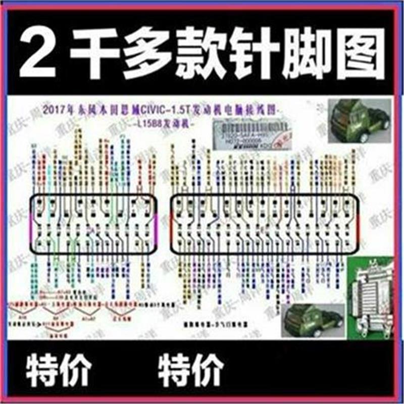 讴歌MDX/RDX/TL/CDX/RL发动机电脑(ECU)：解锁汽车黑科技的秘密武器