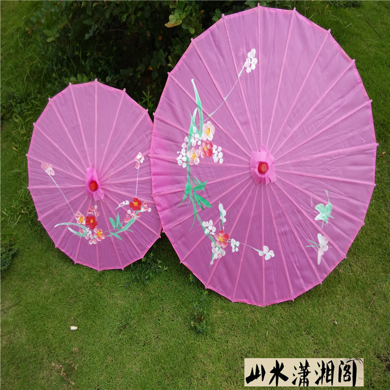 古风油纸伞：打造梦幻古典空间，点亮你的家居与景区装饰！✨