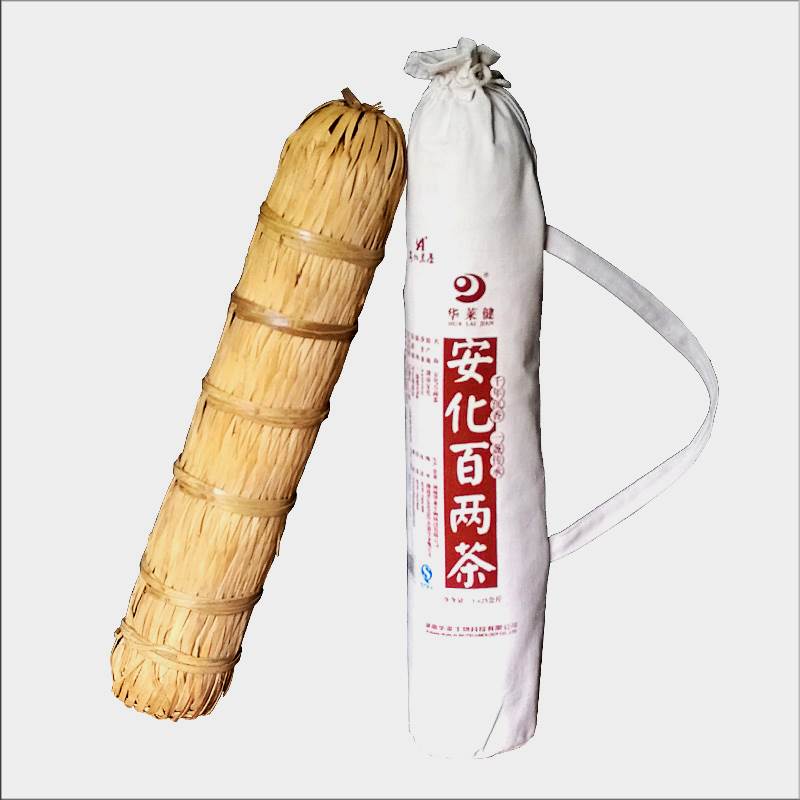 安化黑茶的秘密武器：华莱健六种搭配，解锁正宗湖南风味！