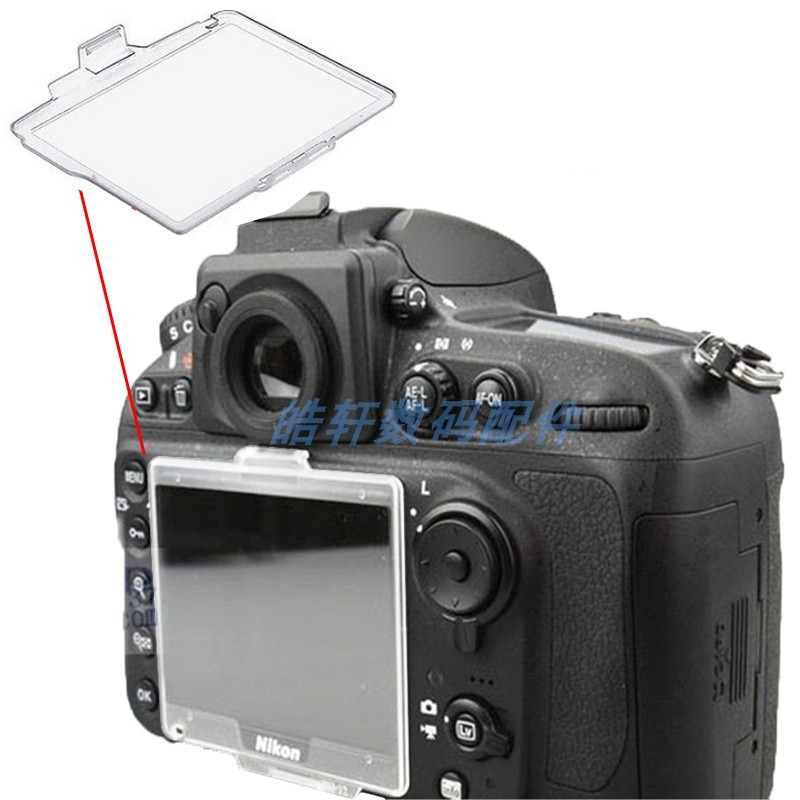 买2发3！BM-14尼康D600/D610专用LCD保护盖，屏幕安全守护神️