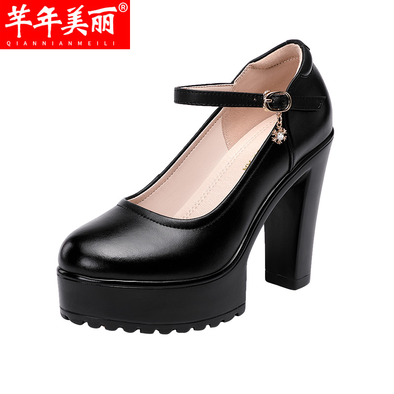 高跟鞋是怎么来的？女士高跟鞋的历史渊源