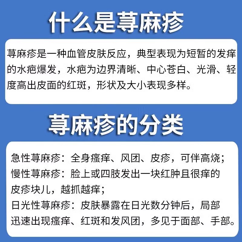 氯雷他定片 vs 氟雷他定片：荨麻疹皮肤过敏药的终极对决，谁才是你的救星？