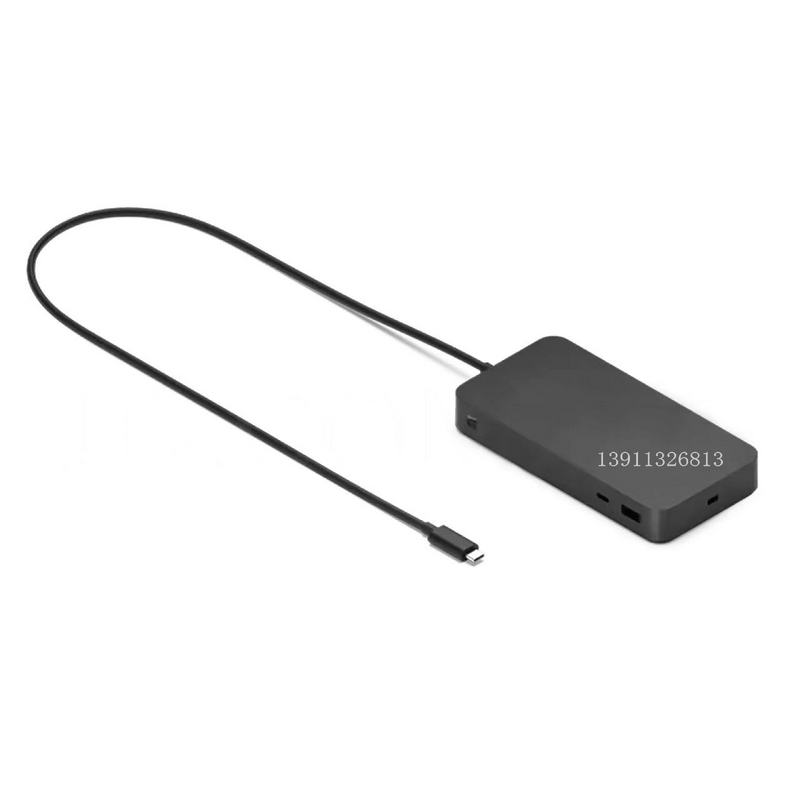 微软Surface Thunderbolt 4扩展坞：解锁生产力新境界！