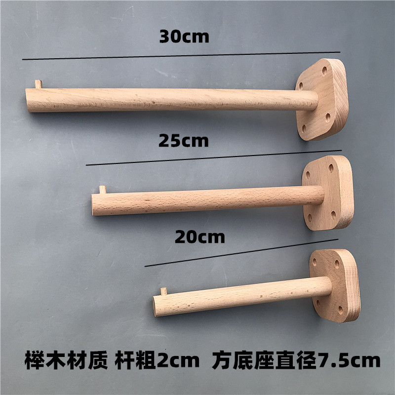 创意实木质内衣展示架：如何让内衣展示变成艺术，服装店必备神器！
