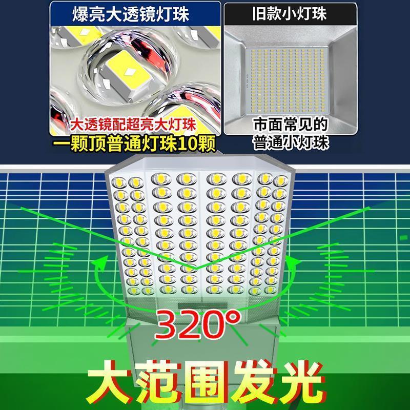 太阳能路灯厂家排名榜前十名农用，宝藏榜单来啦！