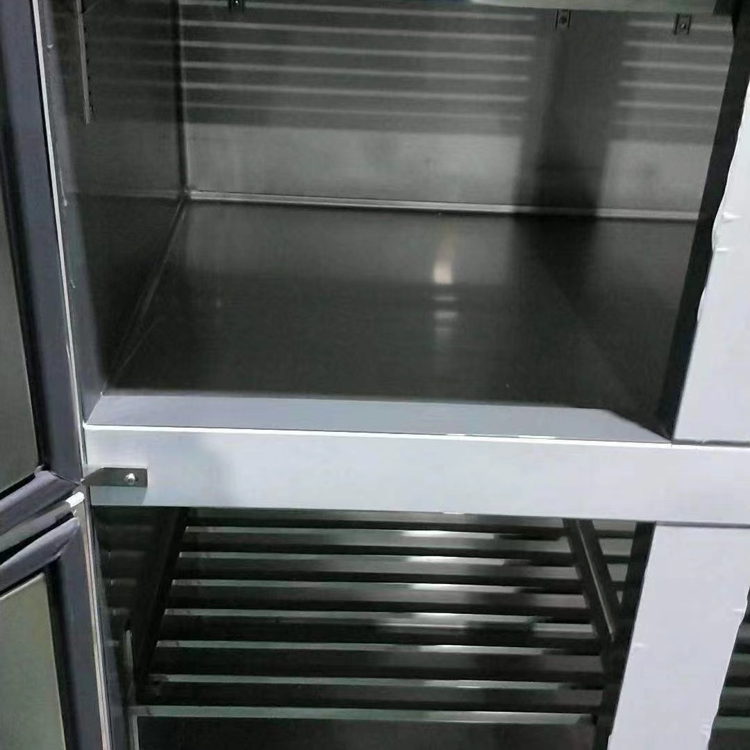 商用肯德基挂壁冰箱分隔层架：如何挑选最适合你的薯条冰箱分隔板？