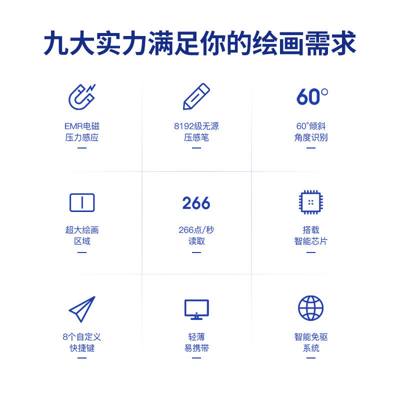 凡画M2数位板：直播教学必备神器，让在线课堂变得生动有趣！