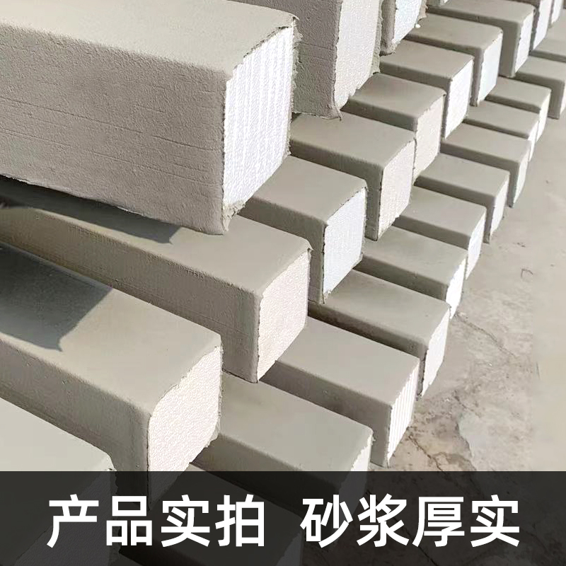 新梁托EPS檐托别墅梁托：中式与欧式融合的外墙装饰艺术