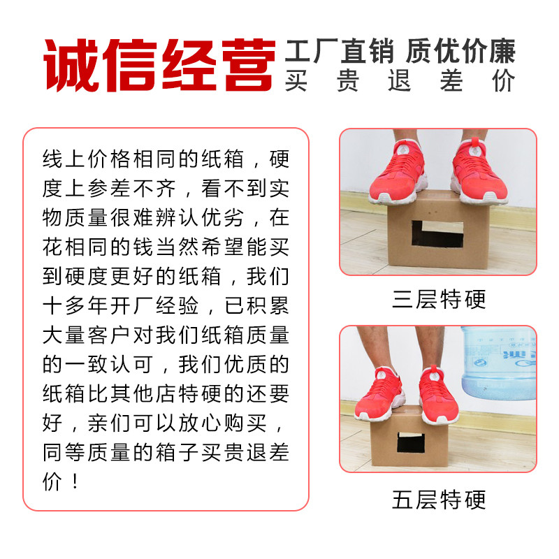 江裕纸箱：整袋批发，轻松搞定你的物流包装难题✨