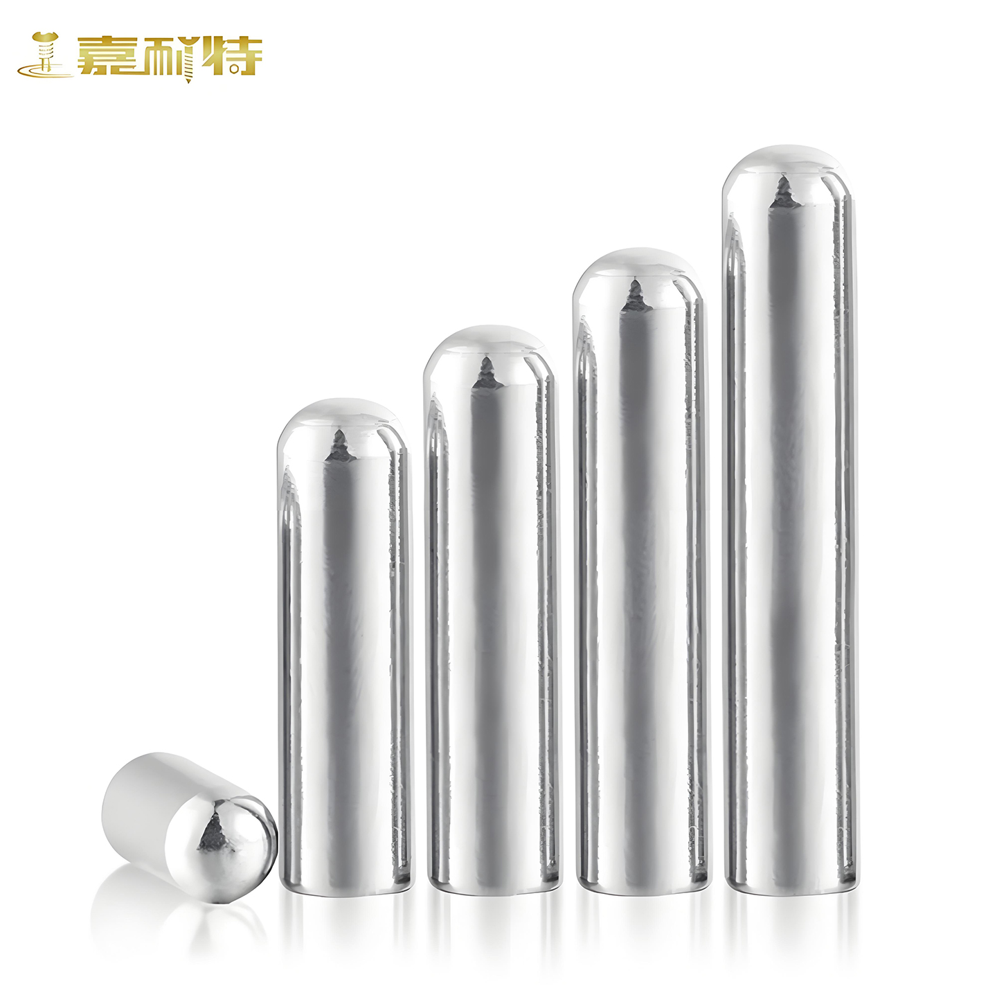 不锈钢圆头销钉：工业界的完美定位神器✨