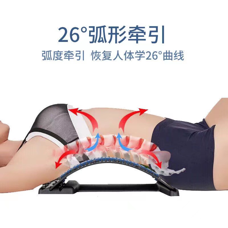 顶腰板腰椎舒缓神器：告别腰痛，迎接挺拔身姿的秘密武器！