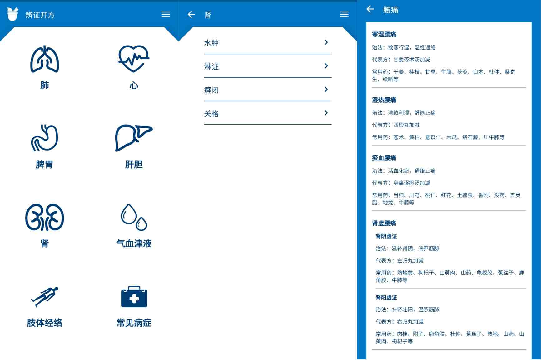 中医辨证开方v1.0.2已去除已知广告