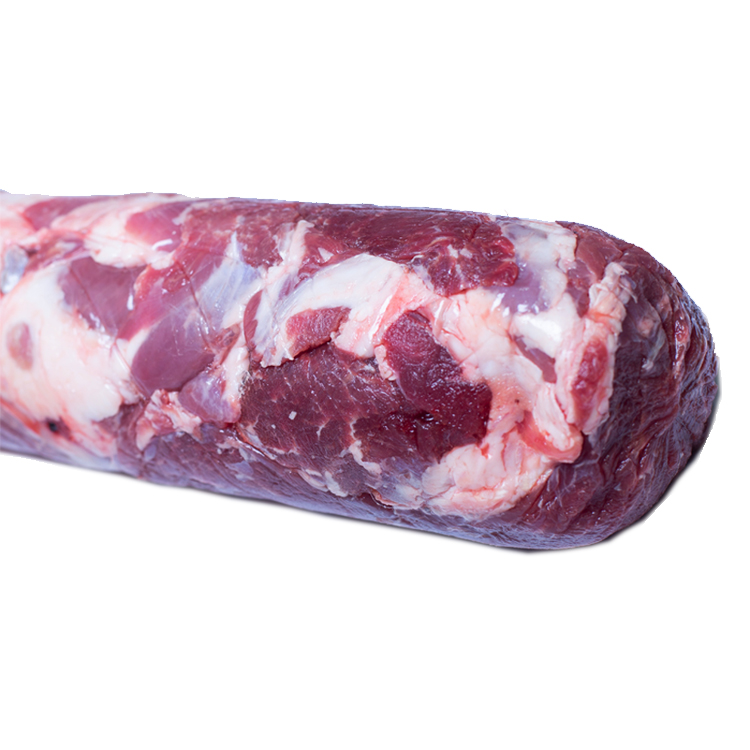 国产羊肉精选新鲜现杀5斤羊肉卷：正宗内蒙古味道，火锅必备神器！