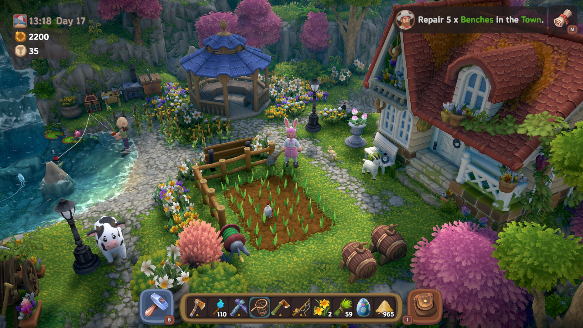 Luma Island 露玛岛 v1.1.8.26297 中文联机版