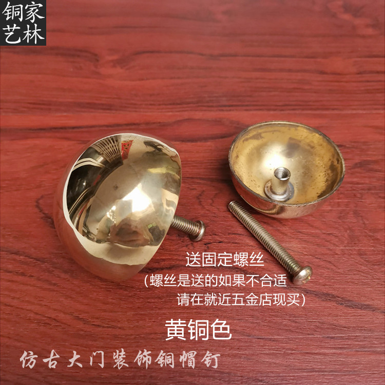 广西铜鼓：18cm黄铜牛头铜鼓，传统艺术与现代生活的完美融合