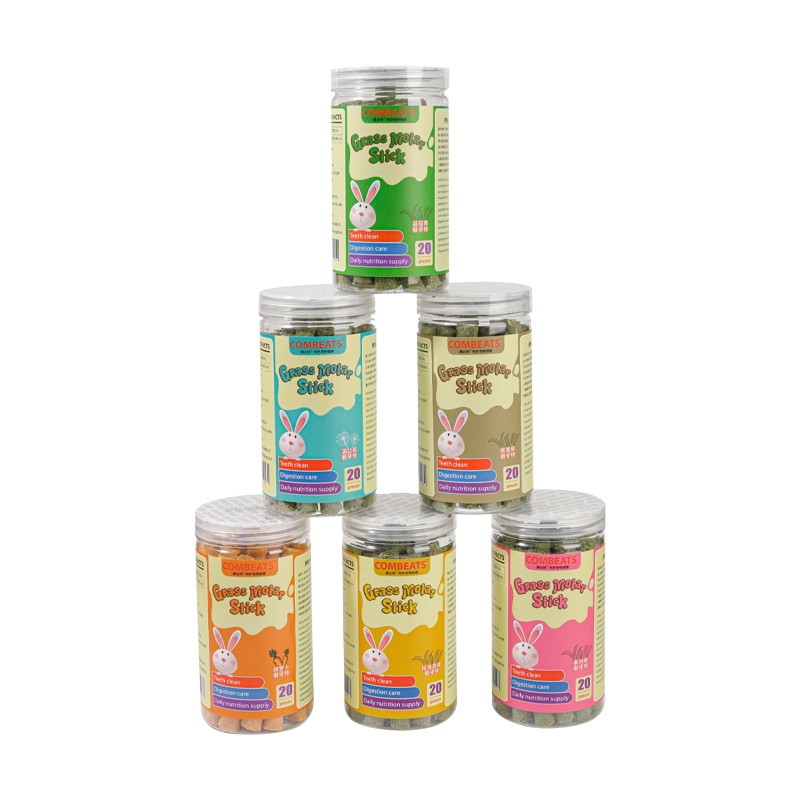 康必持提摩西草球：宠物解闷新宠，磨牙好帮手！