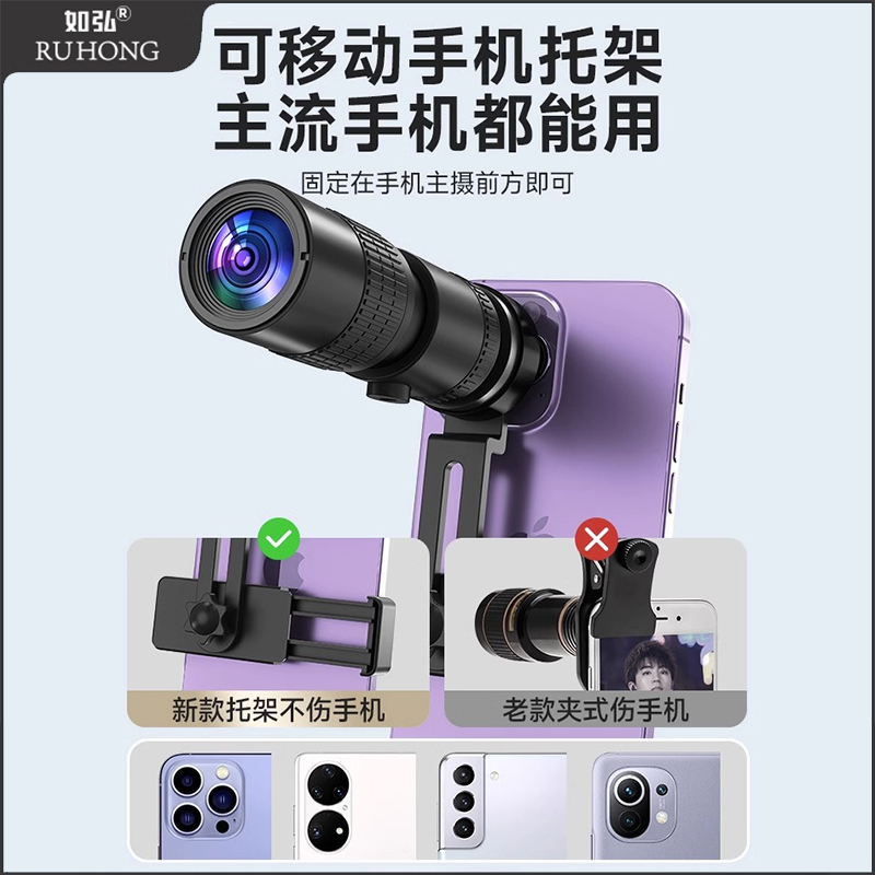 长焦镜头焦距35-135适合拍什么？