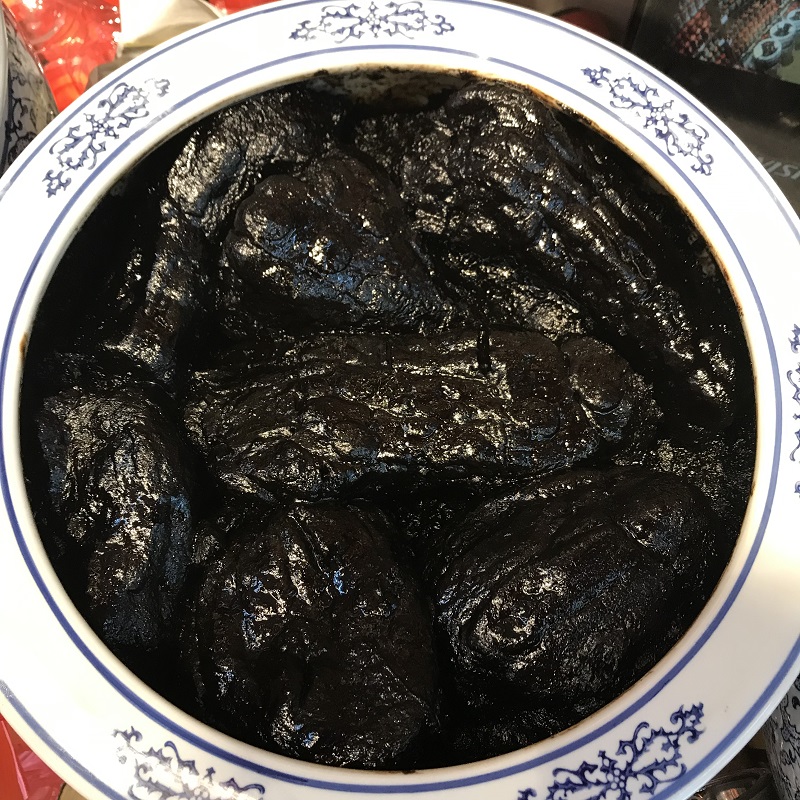 正宗潮州三宝佛手：解锁陈年老香黄的神秘风味，探寻潮汕特产的魅力