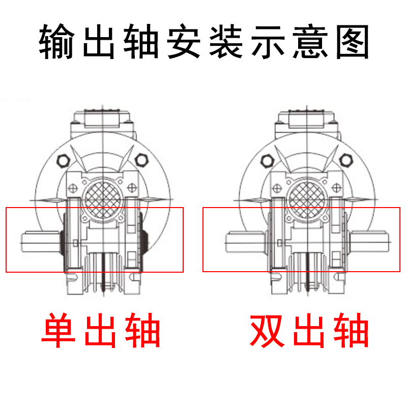 减速机配件涡轮蜗杆套装：小身材大能量，机械控必备神器！️