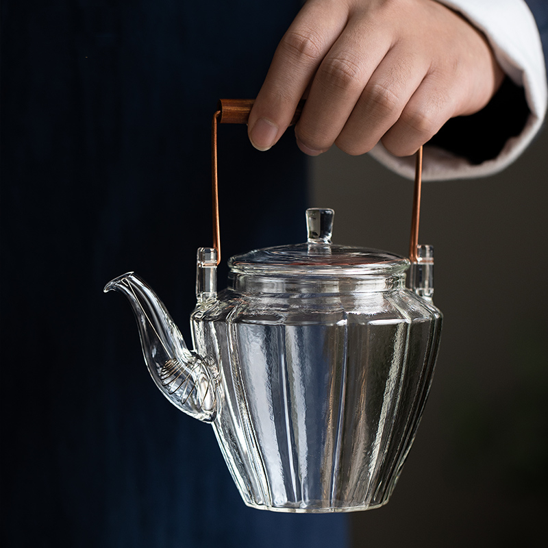 容山堂电器电陶炉茶炉：煮茶神器，解锁茶道新体验！