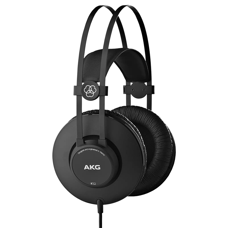 AKG监听耳机大解析：K52/K72/K92/K240 MKII/K271 MKII，哪款才是你的音质救星？
