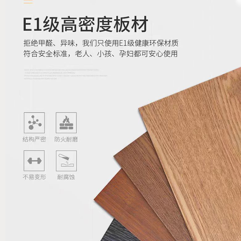 木质更衣柜：美发店瑜伽馆美容院必备神器，电子感应锁安全无忧！️
