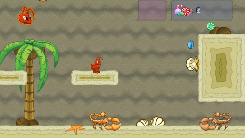 蚂蚁引力：小小的冒险免安装绿色版[v1.9.2.21版]1