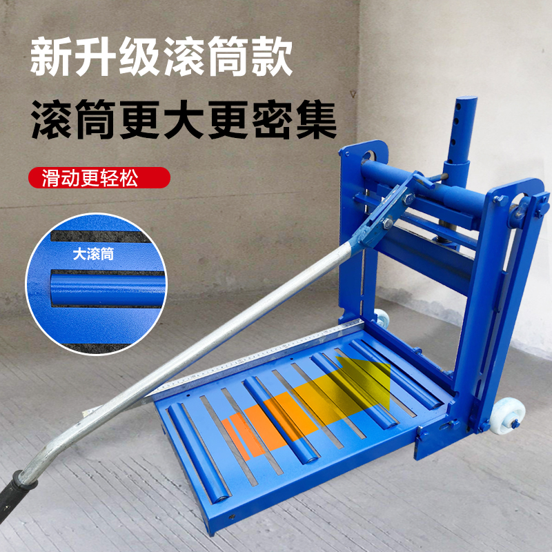 加气块切砖机神器，轻松搞定轻质砖、泡沫砖，砌砖不再是难题！️