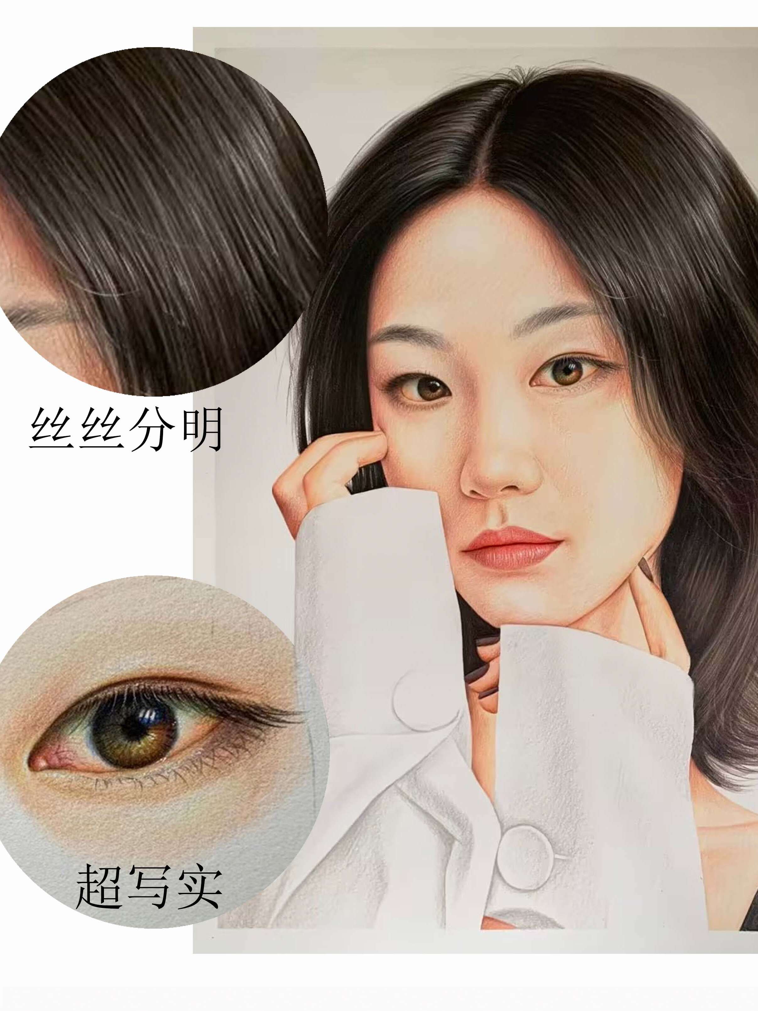 小维维陶艺店釉下彩铅笔太绝了！手残党也能画出高级感陶瓷！