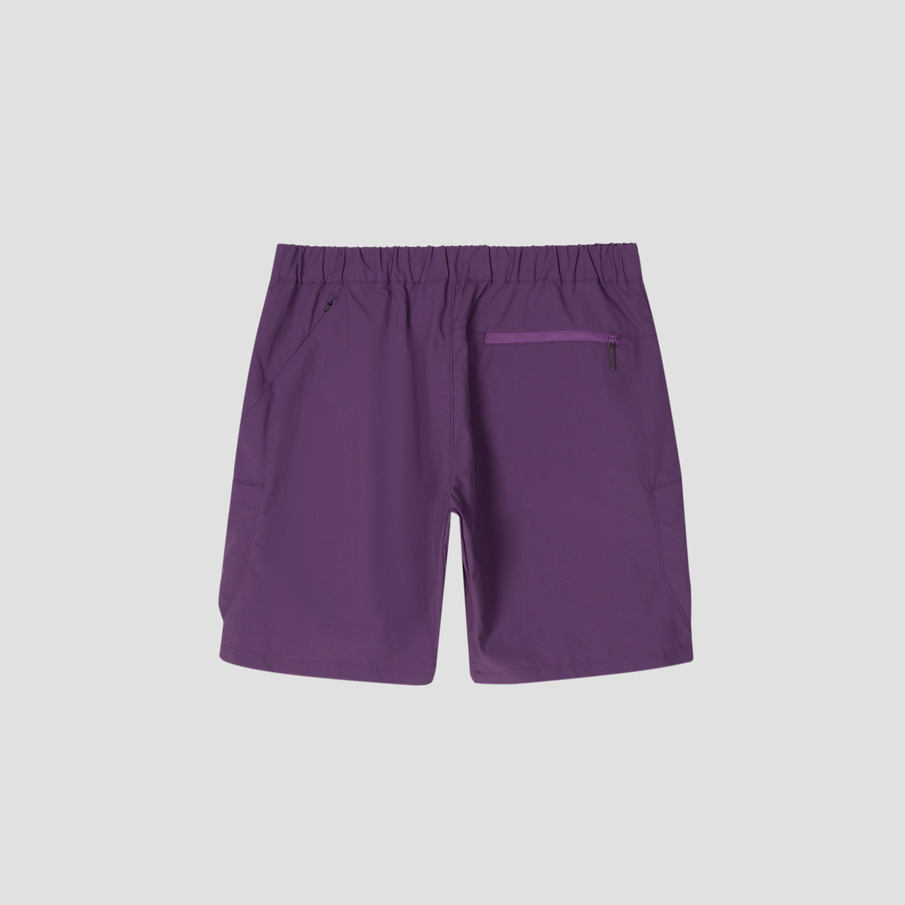 DESCENTE BLANC迪桑特ALLTERRAIN 81系列：解锁轻户外新潮流，男士必备短裤