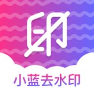 小蓝去水印1.3安卓版